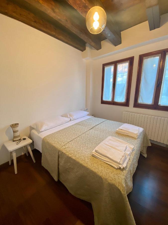 Sogno Veneziano Apartment ภายนอก รูปภาพ